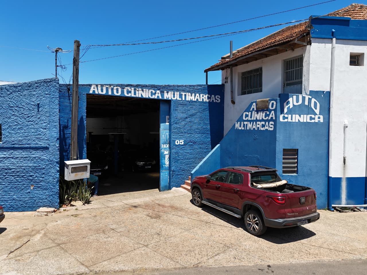 Marcas | Auto Clínica Multimarcas