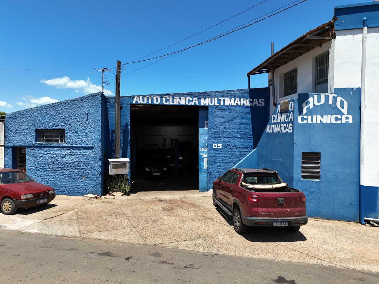 Marcas | Auto Clínica Multimarcas