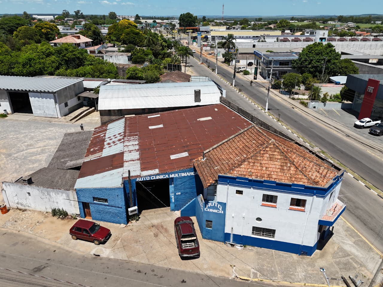 Marcas | Auto Clínica Multimarcas